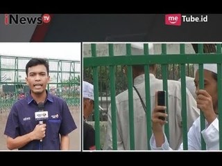 Sekitar 20 Ribu Polisi Amankan Aksi 299 di Gedung DPR/MPR RI - Special Report 29/09