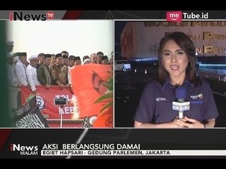 Terkait Aksi 299, DPR Tegaskan Melawan & Menolak Komunisme - iNews Malam 29/09