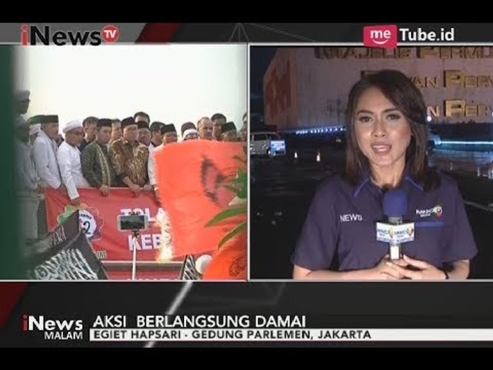Terkait Aksi 299, DPR Tegaskan Melawan & Menolak Komunisme - iNews Malam 29/09