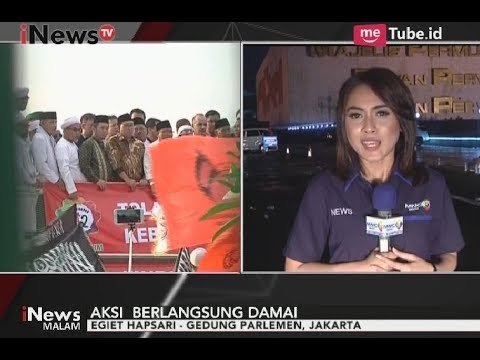 Terkait Aksi 299, DPR Tegaskan Melawan & Menolak Komunisme - iNews Malam 29/09