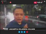 Jakarta Diguyur Hujan, Berikut Pantauan Genangan Air di Jalanan Jakarta - iNews Petang 01/10