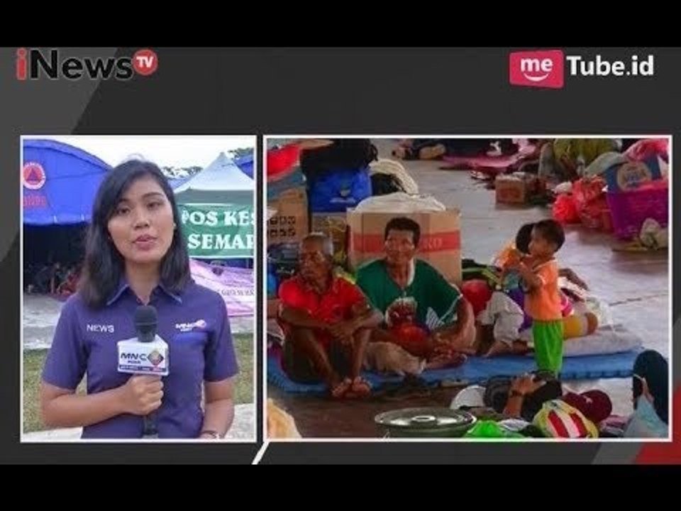 Pengungsi Gunung Agung yang Tinggal di Zona Aman, Dianjurkan Kembali ke Rumah - iNews Pagi 02/10