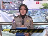 Pantauan Arus Lalu Lintas Terkini dari Sejumlah Titik Wilayah di Jakarta - Police Line 28/09