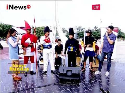 TMII Hadirkan Kirab Prajurit Yogyakarta - iNews Pagi Super Sunday 01/10