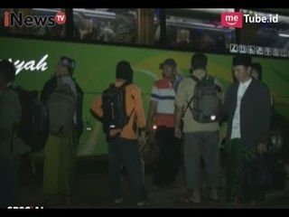 Peserta Aksi 299 Sudah Mulai Berdatangan Dikawasan Senayan - Special Report 29/09