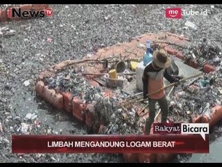 Program Pemerintah Kurang Signifikan Atasi Pencemaran Laut Part 04 - Rakyat Bicara 30/09