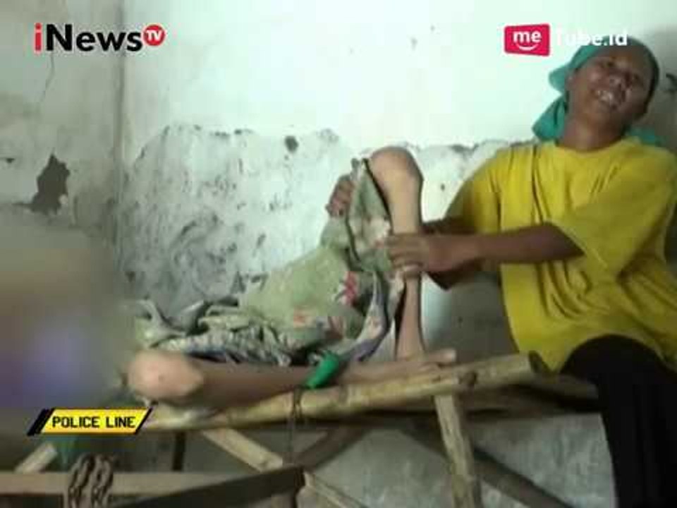 Over Dosis Mengkonsumsi Pil Koplo, Pemuda Ini Dirantai oleh Orangtuanya - Police Line 02/10