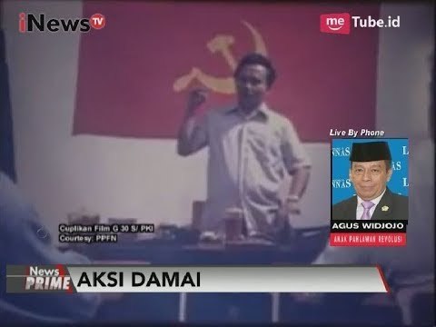 Dahulu PKI Merupakan Partai Terbesar di luar Blok Komunis - iNews Prime 29/09