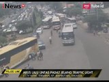Pantauan Arus Lalu Lintas Sejumlah Wilayah Jakarta dari NTMC Polri - Police Line 02/10