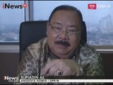Anggota Komisi I DPR RI Katakan Tertahannya Senjata POLRI Karna Prosedur Menhan - iNews Malam 02/10