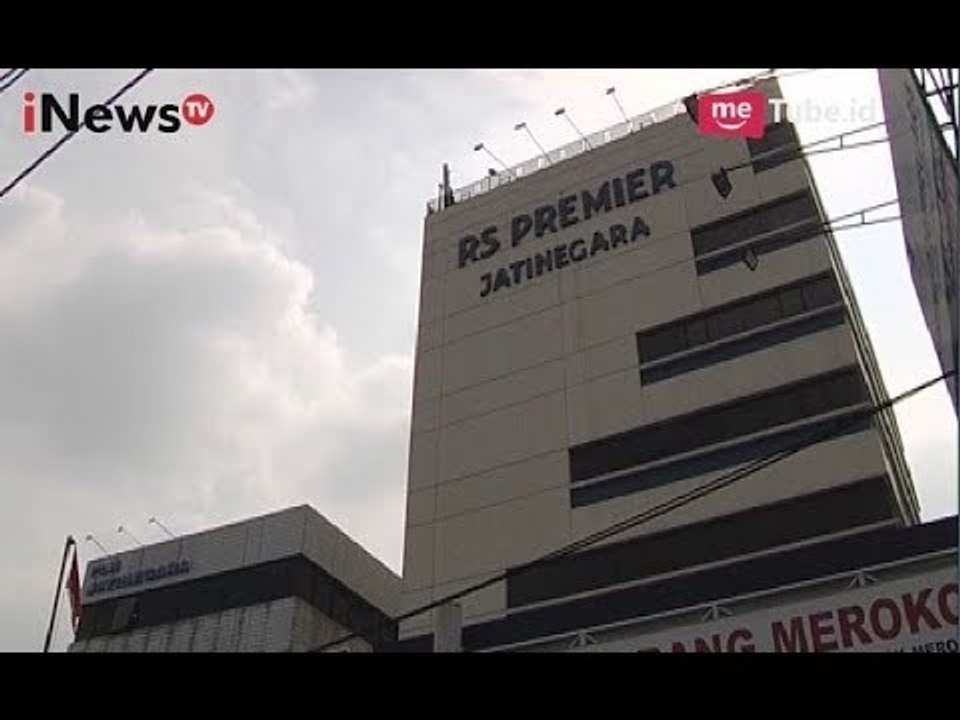 Kondisinya Sudah Membaik, Ketua DPR RI Setya Novanto Diizinkan Pulang - Special Report 02/10