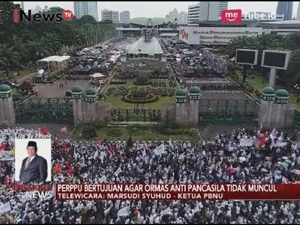 Jangan Sampai Isu Kebangkitan PKI Menimbulkan Keresahan - Breaking News 29/09