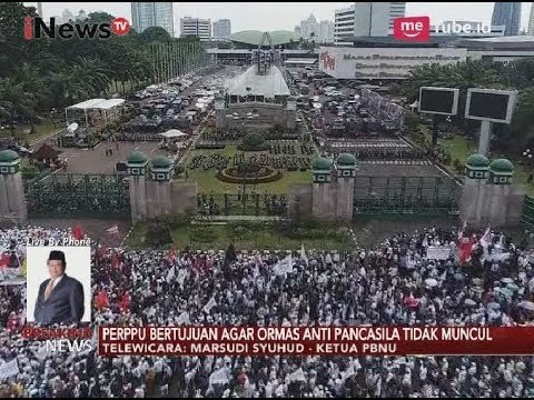 Jangan Sampai Isu Kebangkitan PKI Menimbulkan Keresahan - Breaking News 29/09