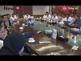 Ketua FFI Hary Tanoe, Pimpin Langsung Rapat Koordinasi Klub Futsal se-Indonesia - iNews Malam 02/10