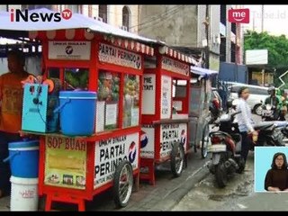 Gerobak Perindo Mampu Meningkatkan Pendapatan Para Pelaku UMKM - iNews Siang 02/10