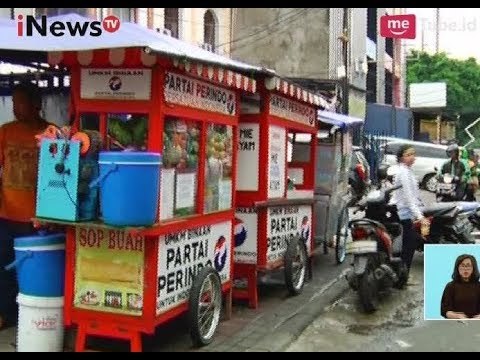 Gerobak Perindo Mampu Meningkatkan Pendapatan Para Pelaku UMKM - iNews Siang 02/10
