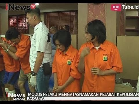 Waspada!! Petugas Berhasil Bongkar Modus Lelang Mobil Mengatasnamakan Polisi - iNews Malam 03/10