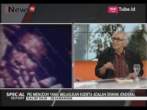 PKI Menuduh yang Melakukan Kudeta adalah Dewan Jendral - Special Report 30/09