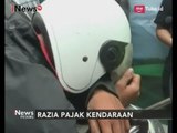 Terjaring Razia Pajak Kendaraan, Pengendara Ini Malah Menangis - iNews Petang 03/10