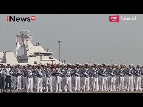 Jelang HUT TNI 5 Oktober, Sekitar 18 Ribu Prajurit Ikuti Gladi Bersih - Special Report 03/10