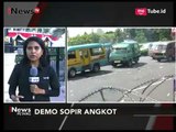 Kondisi Terkini Pasca Demo Angkot Tolak Transportasi Online - iNews Petang 03/10