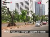 1.670 Pohon Akan Dipindahkan dan Dipangkas dari Jalan Sudirman-Thamrin - iNews Petang 03/10