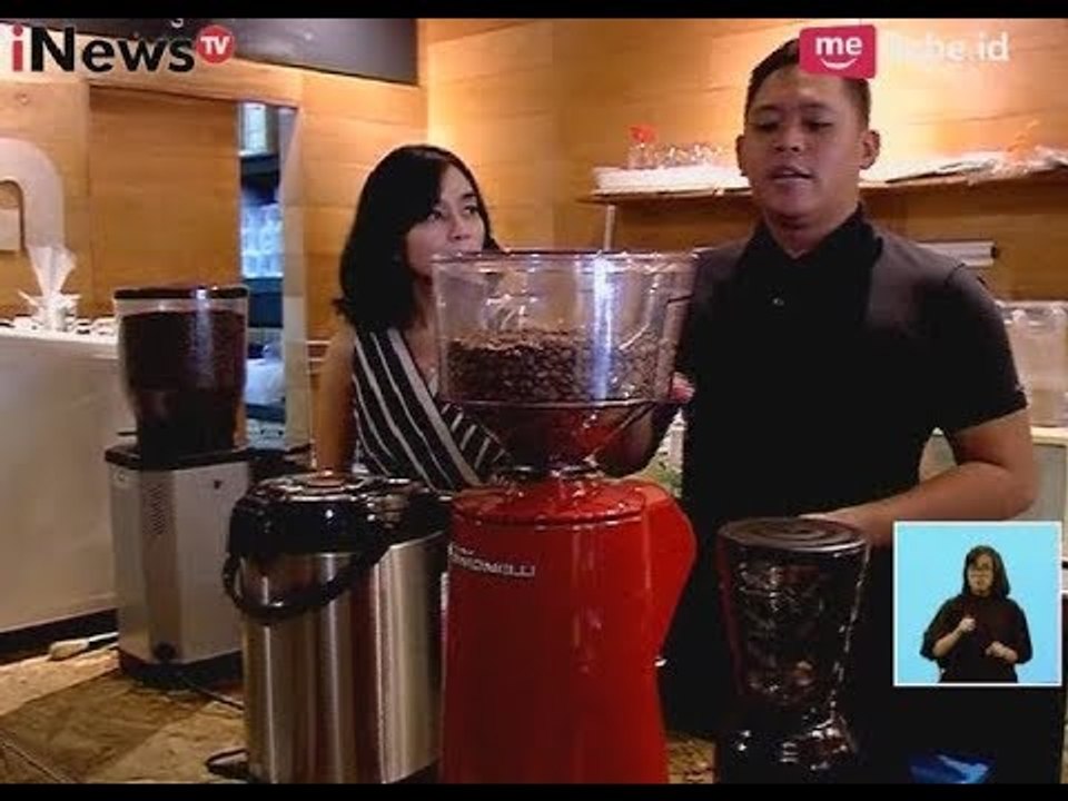 Membuka Kedai Kopi Menjadi Bisnis yang Menjanjikan - iNews Siang 03/10