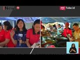 Keseruan Para Pengungsi Gunung Agung Dalam Menyiapkan Makanan - iNews Siang 02/10