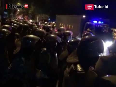 Tersebar Isu Pengeroyokan, Kepulangan Suporter Persebaya Dikawal Polisi - iNews Pagi 05/10