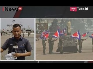 Dalam HUT ke 72, TNI Akan Unjuk Kekuatan Besar-besaran di Cilegon - Special Report 04/10