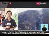 Masih Dalam Status Kritis, Pengungsi Zona Merah Gunung Agung Belum Boleh Pulang - iNews Siang 04/10