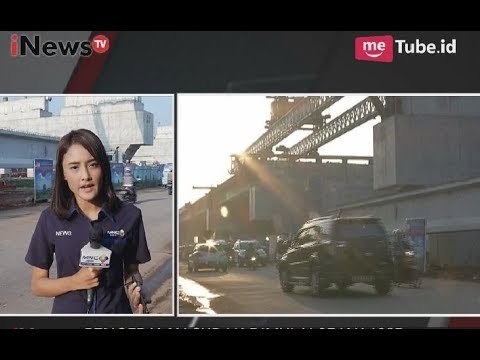 Pembangunan Tol Becakayu Sempat Terkendala Pembebasan Lahan - iNews Pagi 04/10