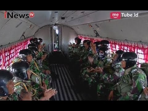 Sekolah Jump Master, Prajurit Paskhas TNI AU - Special Report 03/10