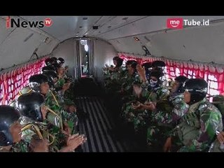 Sekolah Jump Master, Prajurit Paskhas TNI AU - Special Report 03/10