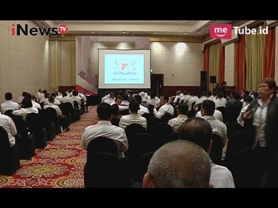 Sinergikan Dunia Usaha Dengan Kebijakan Pemerintah, Kadin Gelar Rakornas 2017 - iNews Pagi 05/10