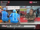 Kereta Anjlok, Sebetulnya Sebagian Prasarana Kita Sudah Ketinggalan Part 02 - iNews Prime 03/10