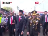 Datangi tempat Peringatan HUT TNI, Presiden RI Berjalan Kaki Sejauh 3 Km - iNews Petang 05/10