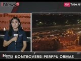 Membubarkan Diri, Pendemo Akan Lanjutkan Tuntutan Perppu Ormas ke PTUN & MK - iNews Malam 24/10