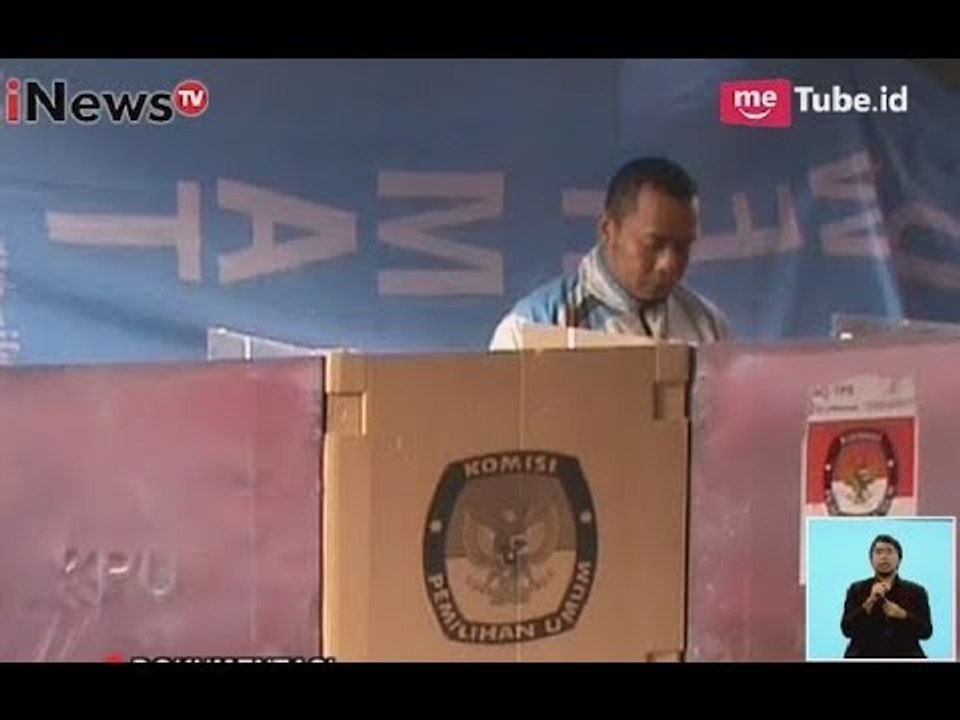 Perbedaan Status Parpol Dalam Pemilu 2019 Dianggap Melanggar Azas Keadilan - iNews Siang 25/10