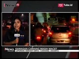 Dampak Pembangunan LRT, Kawasan Cawang Masih Dipadati Kendaraan Hingga Malam - iNews Malam 25/10