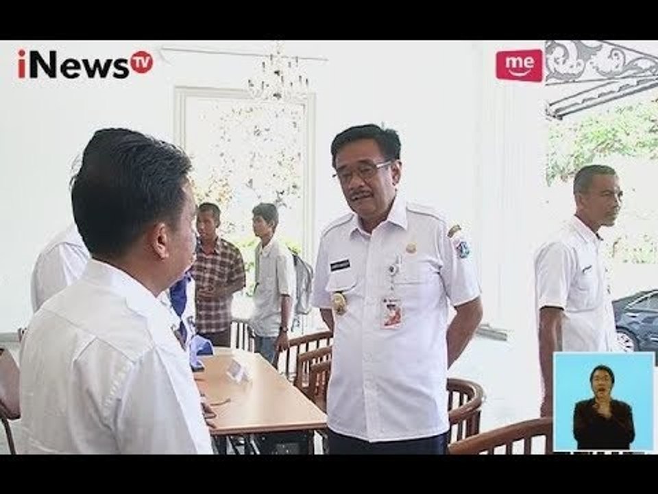 Keinginan Pemprov Menggratiskan Masuk Ancol Tak Bisa Diputuskan Sendiri - iNews Siang 04/10