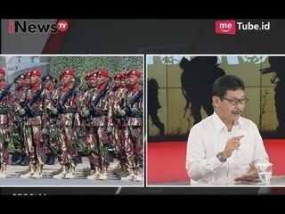 Mengulas Pidato Jokowi Dalam HUT TNI Tentang Menjaga Persatuan & Kesatuan - Special Report 05/10