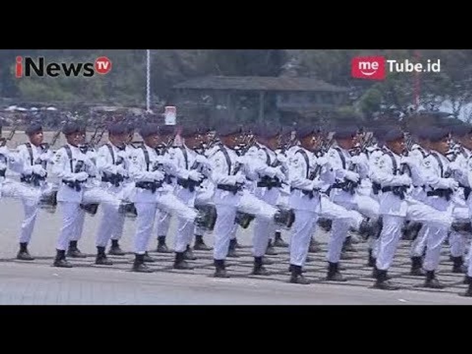 Persembahan Seluruh Prajurit TNI Dari Laut, Darat & Udara - Special Report 05/10
