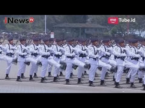 Persembahan Seluruh Prajurit TNI Dari Laut, Darat & Udara - Special Report 05/10