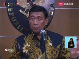 Terkini! Konpers Mekopolhukam Terkait Pengadaan Senjata - iNews Siang 06/10