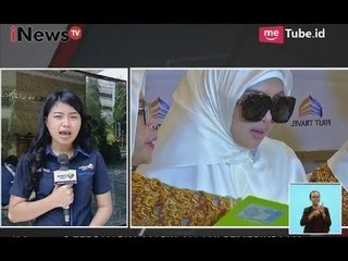 Dipanggil Kembali Bareskrim Terkait First Travel, Syahrini Berhalangan Hadir - News Siang 05/10