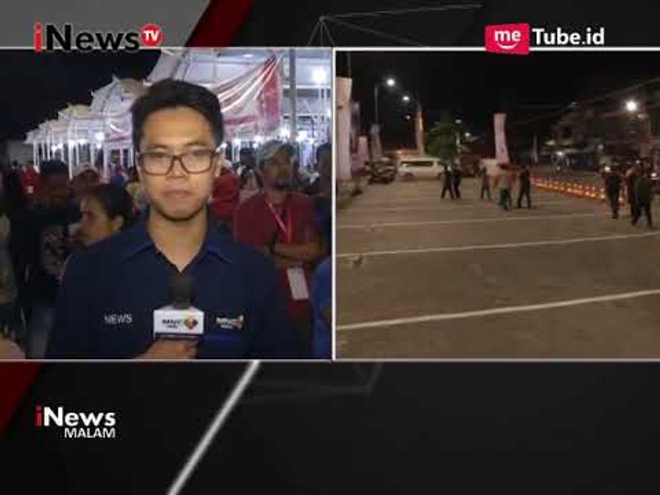Luar Biasa, Jakarta Kini Mempunyai Taman Kota Baru yang Bernama Taman Kota Intan - iNews Malam 05/10