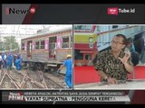 Terkait Kereta Anjlok, Pemeliharaan Prasarana Menjadi Tanda Tanya Besar Part 01 - iNews Prime 03/10