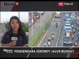 terkait Pelanggar jalur Busway, Terpantau Masih Banyak yang Nekat Menerobos - iNews Petang 05/10