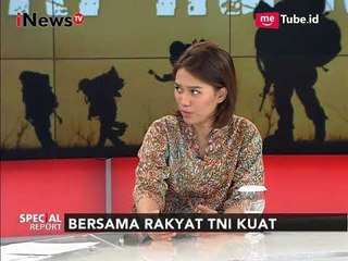Negara Harus Punya Kemandirian Pertahanan - Special Report 05/10